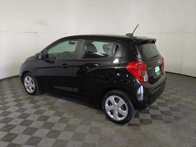 2022 Chevrolet Spark FWD LS Automatic