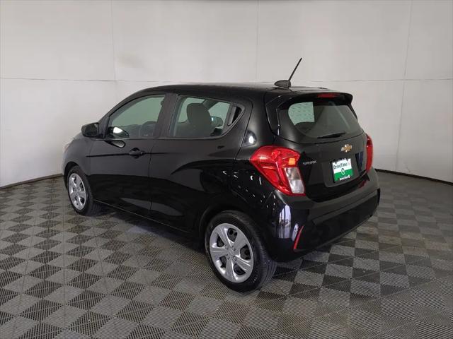 2022 Chevrolet Spark FWD LS Automatic