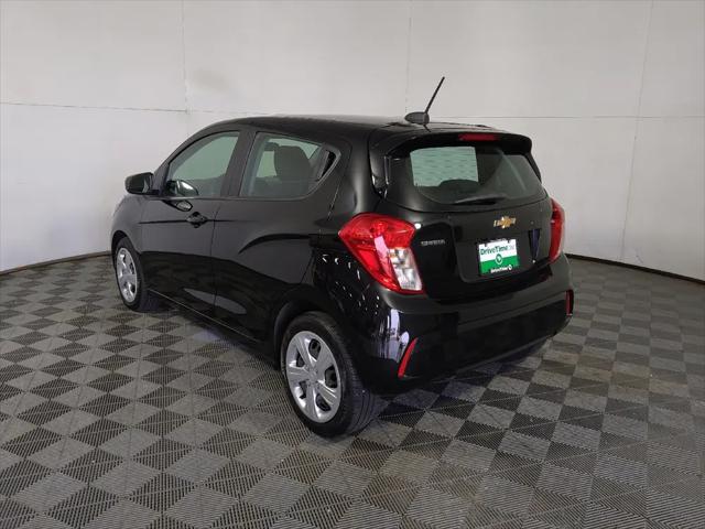 2022 Chevrolet Spark FWD LS Automatic