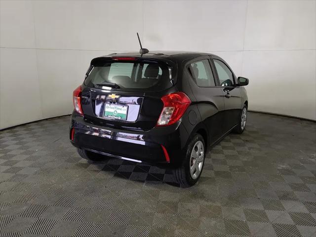 2022 Chevrolet Spark FWD LS Automatic