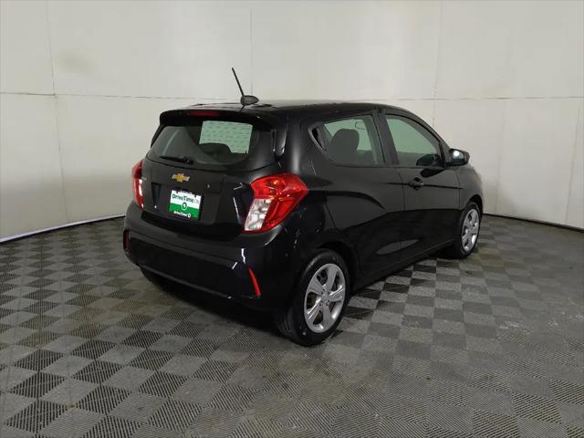 2022 Chevrolet Spark FWD LS Automatic