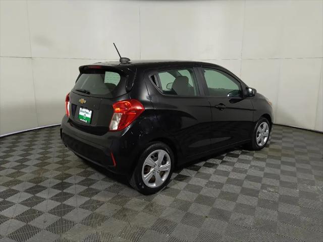 2022 Chevrolet Spark FWD LS Automatic