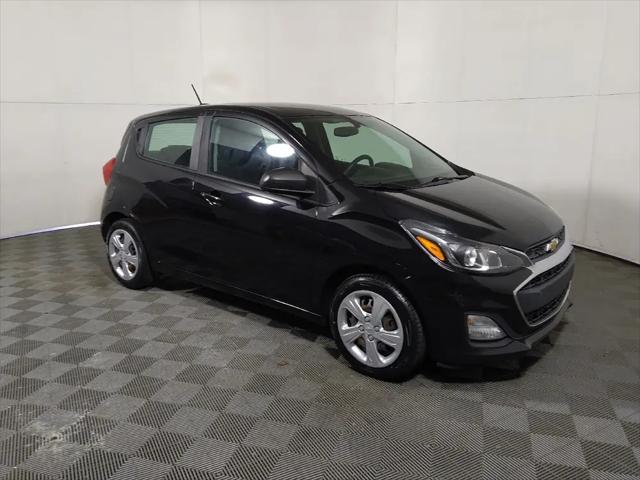 2022 Chevrolet Spark FWD LS Automatic