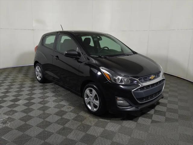 2022 Chevrolet Spark FWD LS Automatic