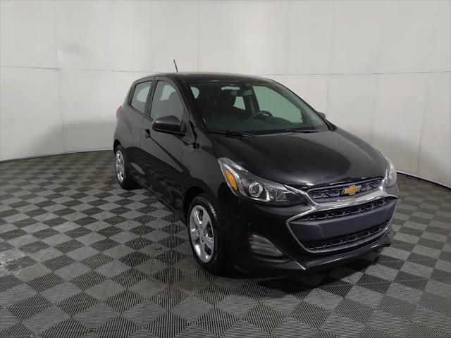 2022 Chevrolet Spark FWD LS Automatic