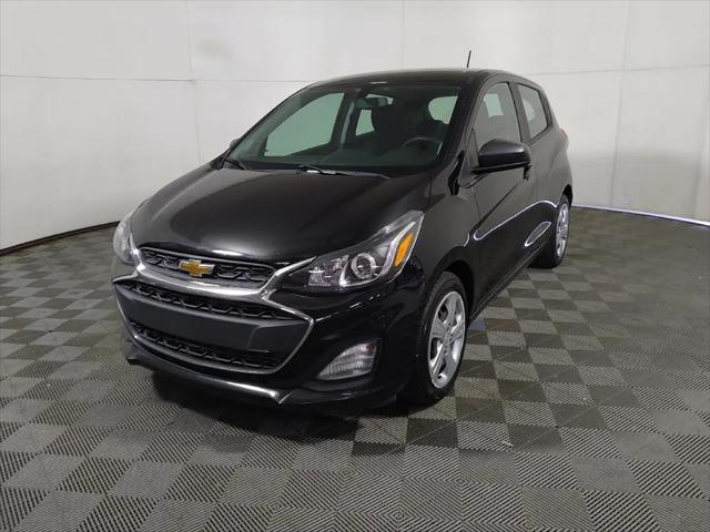 2022 Chevrolet Spark FWD LS Automatic