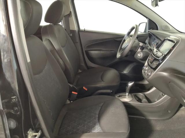 2022 Chevrolet Spark FWD LS Automatic