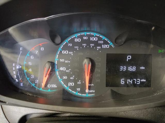 2022 Chevrolet Spark FWD LS Automatic