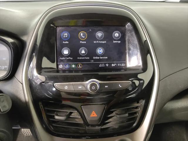 2022 Chevrolet Spark FWD LS Automatic