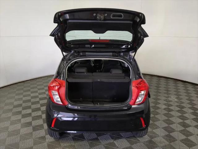 2022 Chevrolet Spark FWD LS Automatic