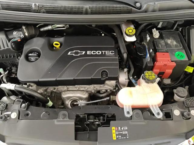 2022 Chevrolet Spark FWD LS Automatic