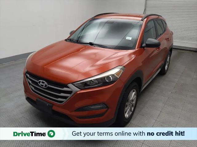 2017 Hyundai Tucson SE for sale in Midlothian, IL