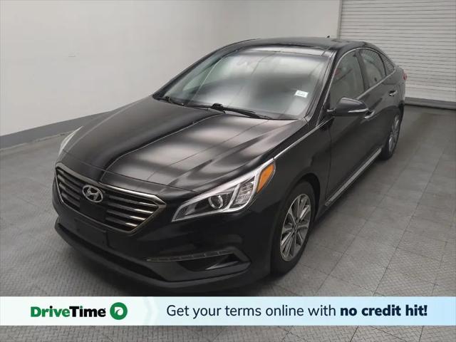 2016 Hyundai Sonata Limited for sale in Midlothian, IL