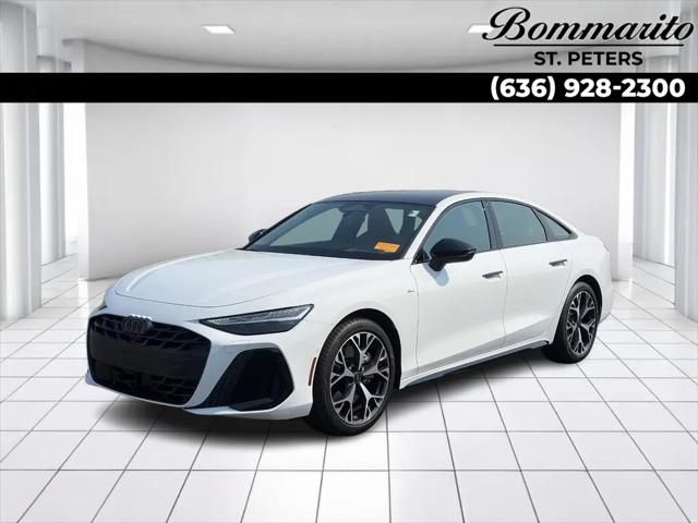 2026 Audi A6 Premium Plus quattro S tronic for sale in St. Peters, MO