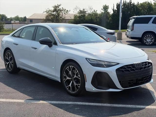 2026 Audi A6 Premium Plus quattro S tronic