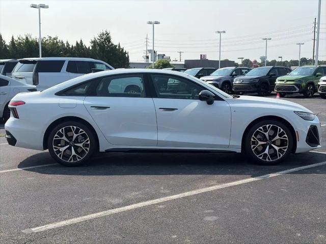 2026 Audi A6 Premium Plus quattro S tronic