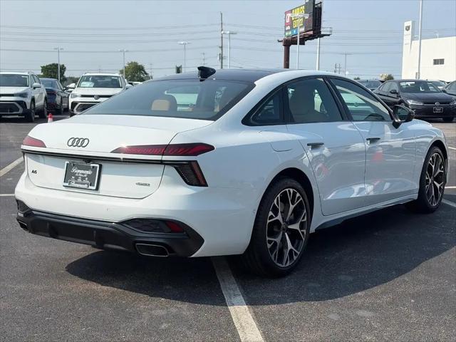 2026 Audi A6 Premium Plus quattro S tronic
