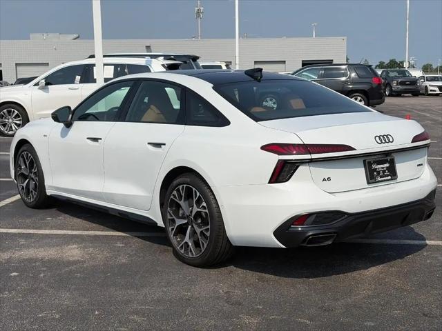 2026 Audi A6 Premium Plus quattro S tronic