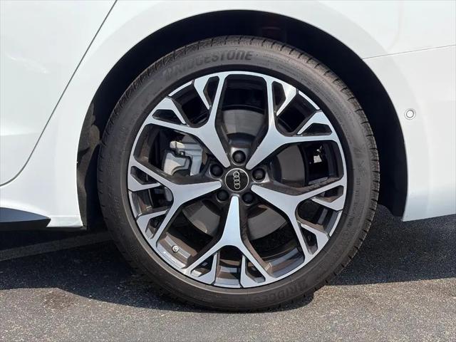 2026 Audi A6 Premium Plus quattro S tronic