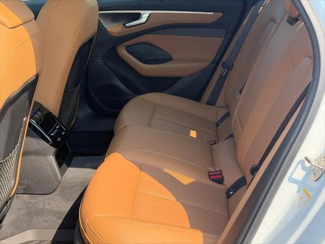 2026 Audi A6 Premium Plus quattro S tronic