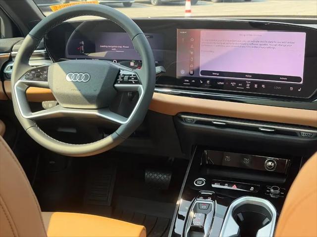 2026 Audi A6 Premium Plus quattro S tronic
