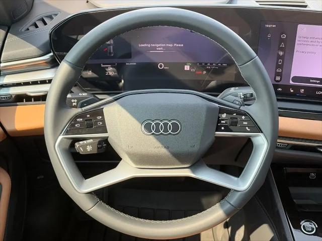 2026 Audi A6 Premium Plus quattro S tronic