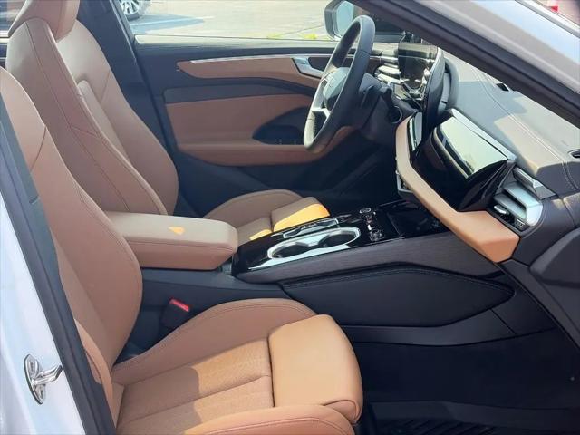 2026 Audi A6 Premium Plus quattro S tronic