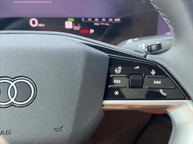 2026 Audi A6 Premium Plus quattro S tronic