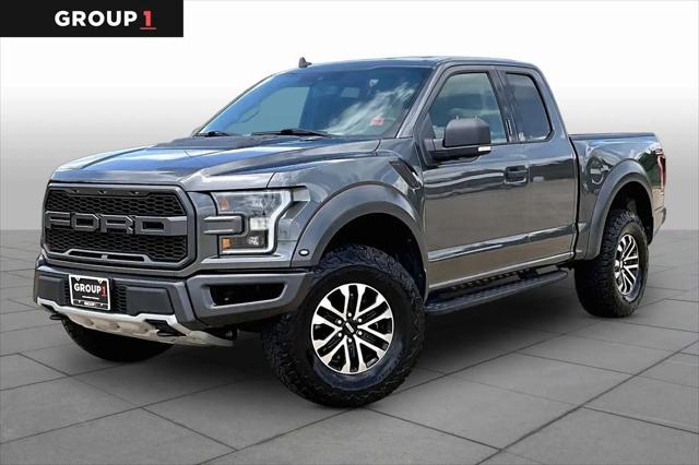 2019 Ford F-150 Raptor for sale in Friendswood, TX