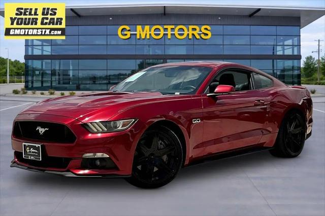 2015 Ford Mustang GT for sale in Tomball, TX