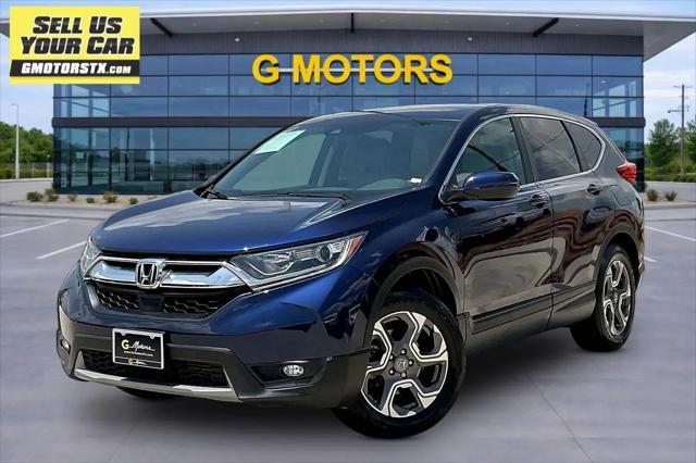 2018 Honda CR-V EX-L for sale in Tomball, TX