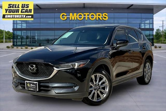 2021 Mazda CX-5 Grand Touring for sale in Tomball, TX
