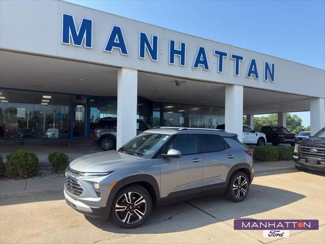 2024 Chevrolet TrailBlazer FWD LT for sale in Manhattan, KS