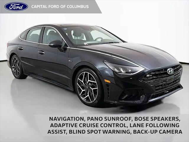 2022 Hyundai Sonata N Line for sale in Columbus, OH