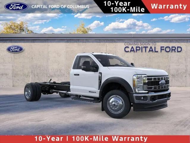 2026 Ford F-550 XL for sale near Columbus, OH