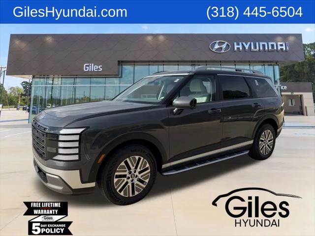 2026 Hyundai Palisade Hybrid Blue SEL Premium 7P for sale in Pineville, LA