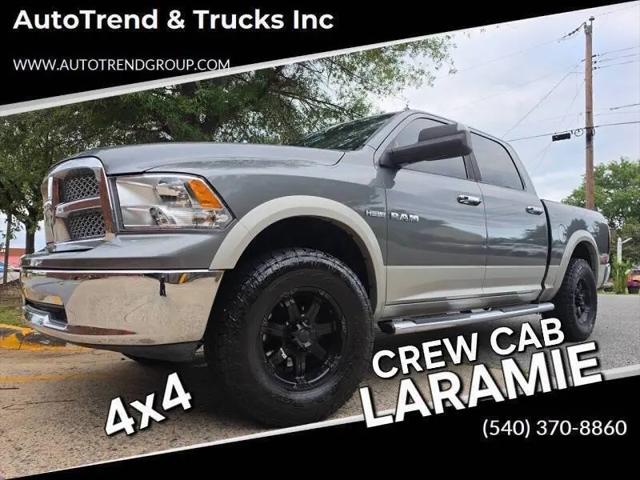 2010 Dodge Ram 1500 Laramie for sale in Fredricksburg, VA