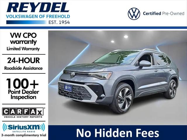 2025 Volkswagen Taos 1.5T SE for sale in Freehold, NJ