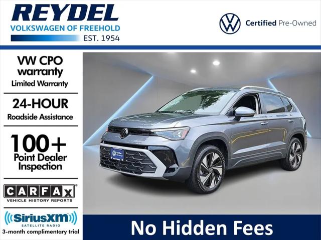 2025 Volkswagen Taos 1.5T SE for sale in Freehold, NJ