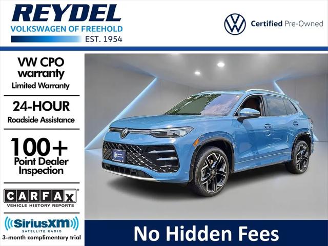 2026 Volkswagen Tiguan SEL R-Line Turbo for sale in Freehold, NJ