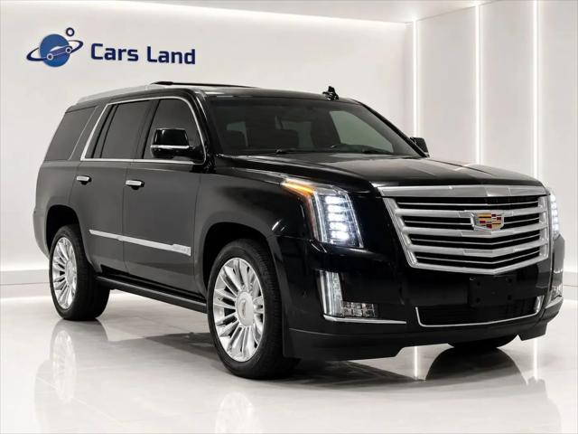 2019 Cadillac Escalade Platinum for sale in Tempe, AZ