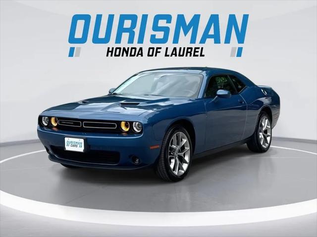 2021 Dodge Challenger SXT for sale in Laurel, MD