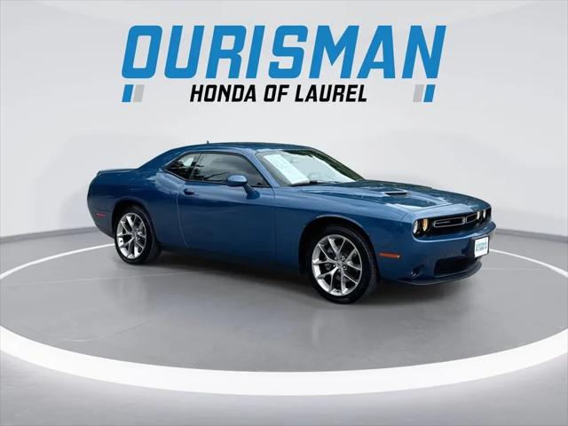 2021 Dodge Challenger SXT