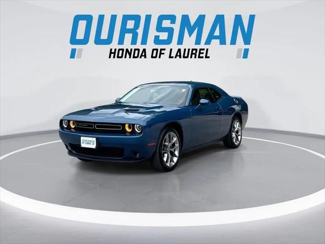 2021 Dodge Challenger SXT