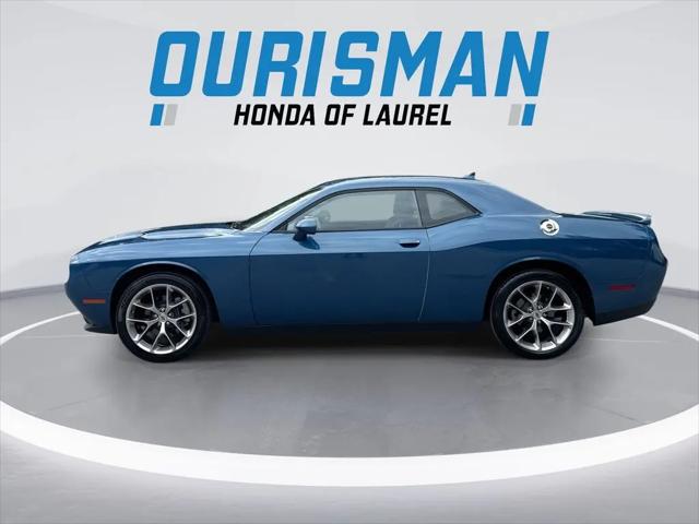 2021 Dodge Challenger SXT