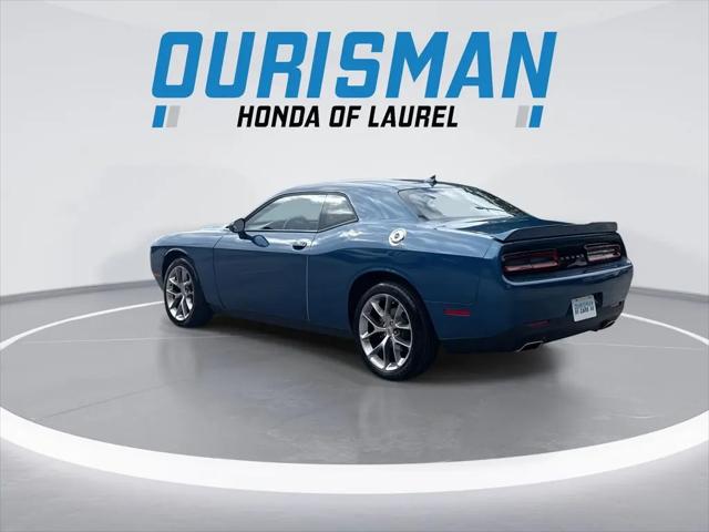 2021 Dodge Challenger SXT