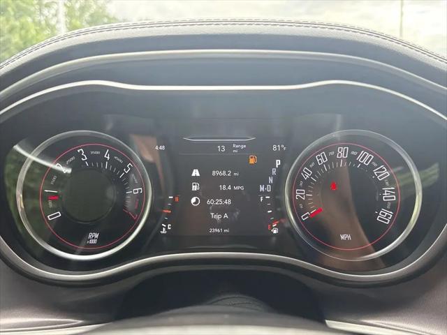 2021 Dodge Challenger SXT