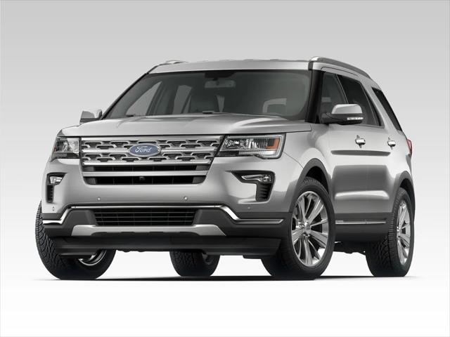2018 Ford Explorer XLT for sale in Laurel, MD