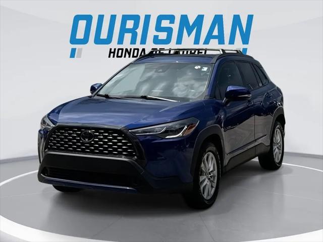 2022 Toyota Corolla Cross LE for sale in Laurel, MD