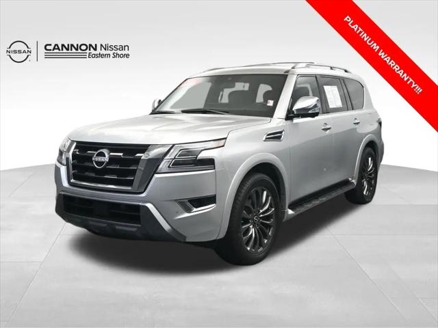 2023 Nissan Armada Platinum 2WD for sale in Daphne, AL
